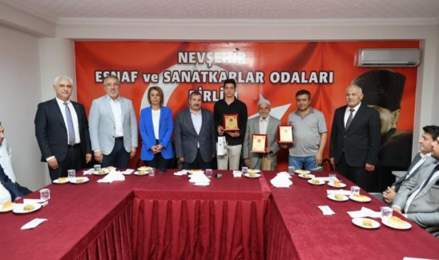 Nevşehir'de Ahilik Haftası heyecanı