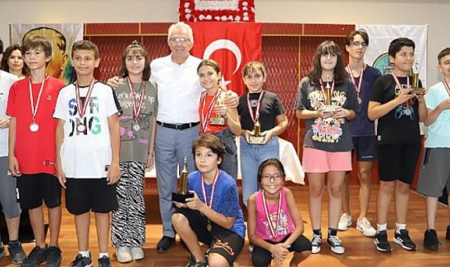 Ödemiş’te hamleler kurtuluşun 100. Onur Yılı için yapıldı