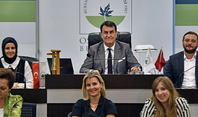 Osmangazi’de Ek Bütçe Meclisten Geçti