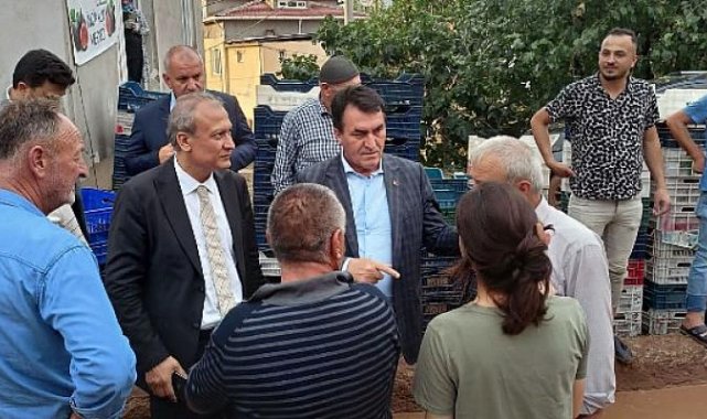 Osmangazi felaketin yaralarını sarıyor