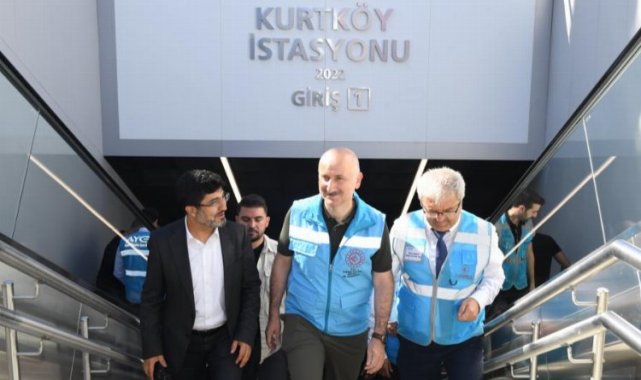 Pendik-Sabiha Gökçen 10 dakikaya düşecek