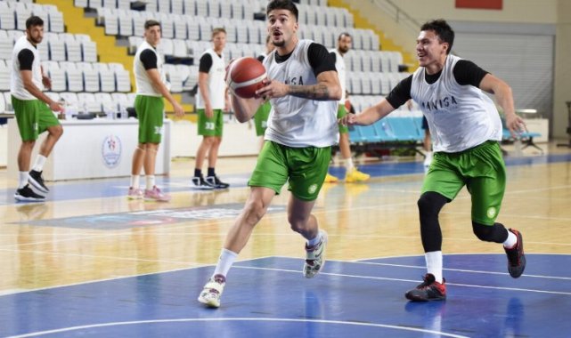 'Potanın Tarzanları'nın ilk rakibi Frutti Extra Bursaspor