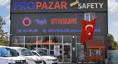 Propazar Acil Göz Vücut Duşunun Önemi