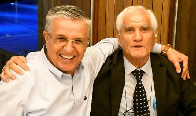 Protokol Gazilerle Yemekte Bir Araya Geldi