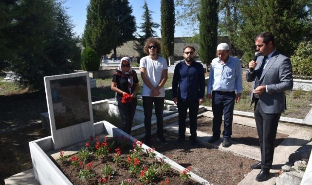 Rasim Ergene ve Harun Yalçın anıldı