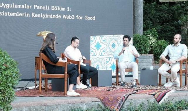 ReFi Türkiye’de ilk topluluk buluşması gerçekleşti