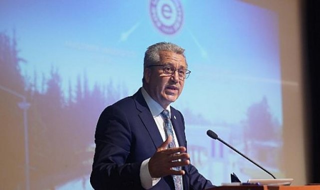 Rektör Prof. Dr. Budak’tan “9 Eylül” mesajı