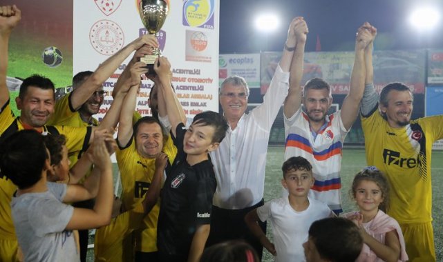 Sakarya'da sporu ve sporcuya desteğe devam