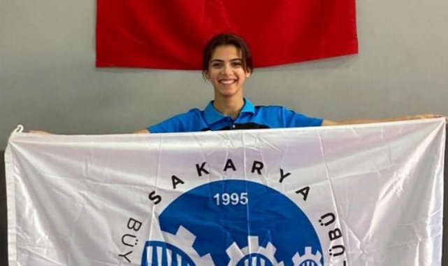 Sakaryalı taekwondo sporcusu Milli Takım yolunda