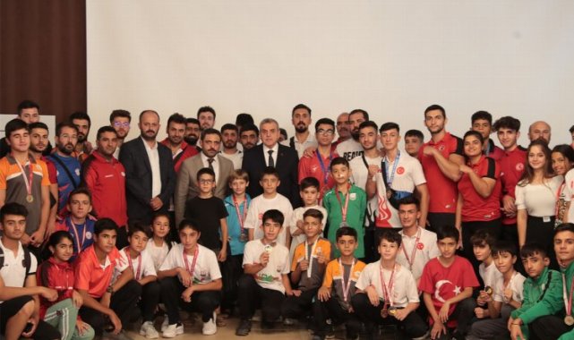 Şanlıurfa şampiyonlar şehri olacak