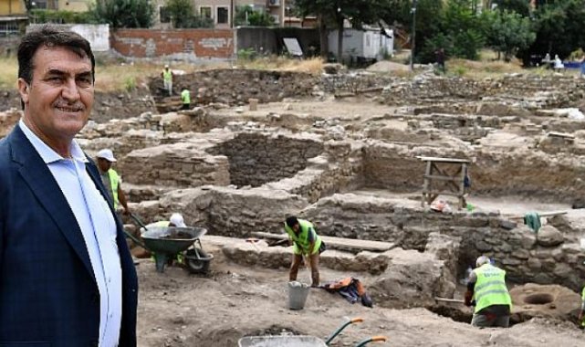 Tarihi Kentler Birliği’nden Osmangazi’ye Özel Ödül