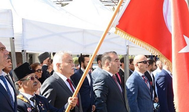 Torbalı’da kurtuluşun 100.yıl gururu