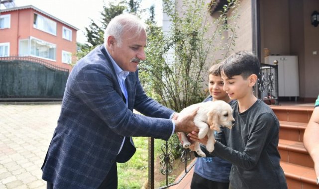 Trabzon'da sene yol senesi