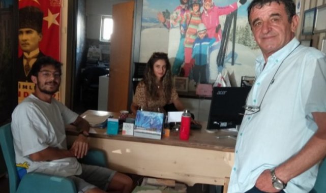 Turizm pandeminin etkilerinden kurtulmaya çalışıyor!
