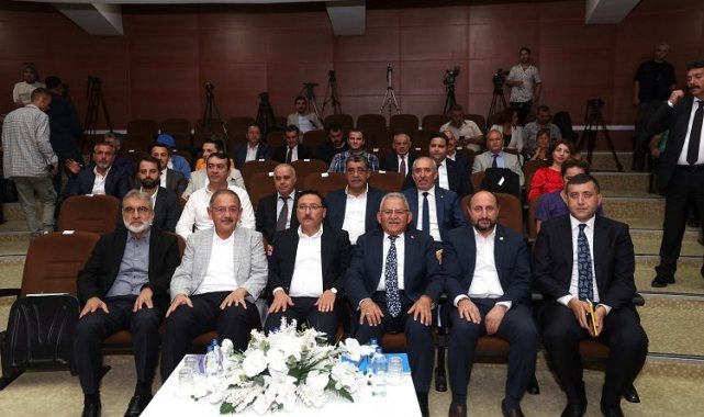 Turizmde Kayseri'nin yol haritası çizildi