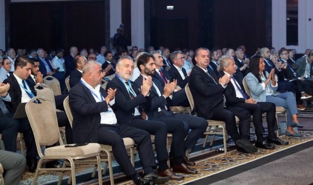 UEFA Stadyum ve Güvenlik Konferansı İstanbul'da yapılıyor