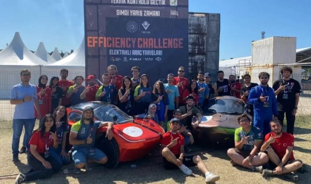 Voltacar, TEKNOFEST 2022'den derece ile döndü