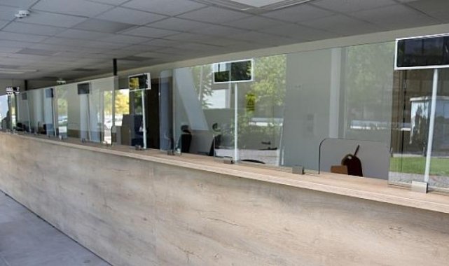 Yeni Kocaeli Kart Ofisi 12 Eylül'de hizmete başlıyor