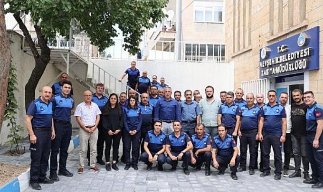 Zabıta Teşkilatı 196 Yaşında