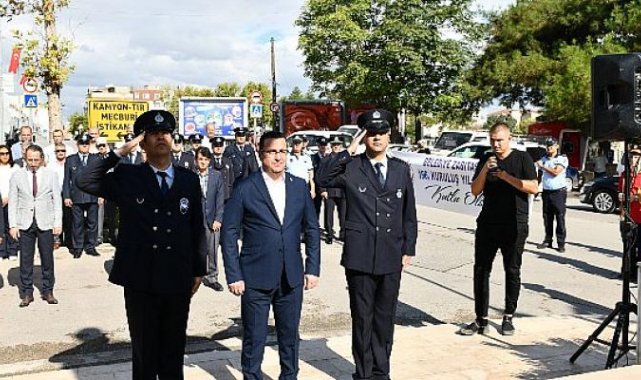 Zabıta Teşkilatı’nın 196. Yıl Dönümü Kutlandı