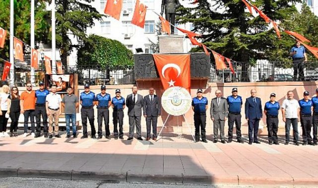 Zabıta Teşkilatının 196. Kuruluş Yıl Dönümü Kutlandı