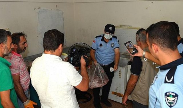 Zabıtaya İşletme Ruhsatı Yerine Fatura Gösterdi