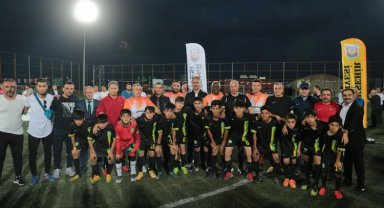 1 milyon genç sporu sevdi