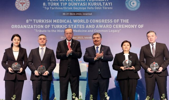 2022 TÜSEB ödülleri sahiplerini buldu