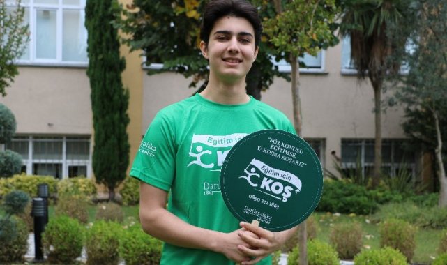 44. İstanbul Maratonu'nda eğitim sevdalıları desteğe koşacak