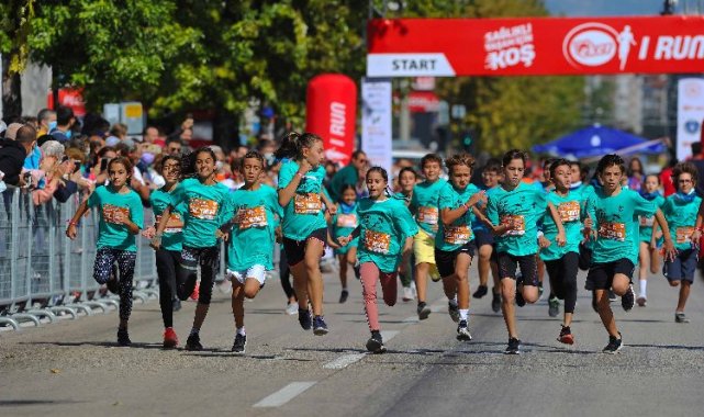 9. Eker I Run Koşusu rekor katılımla başlıyor