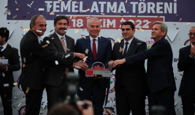 Acıpayam'a dev bir yatırım daha