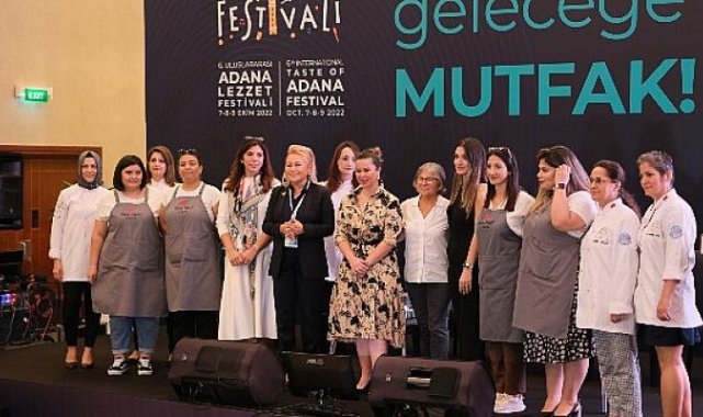 Adana’da gastronomi coşkusu başladı