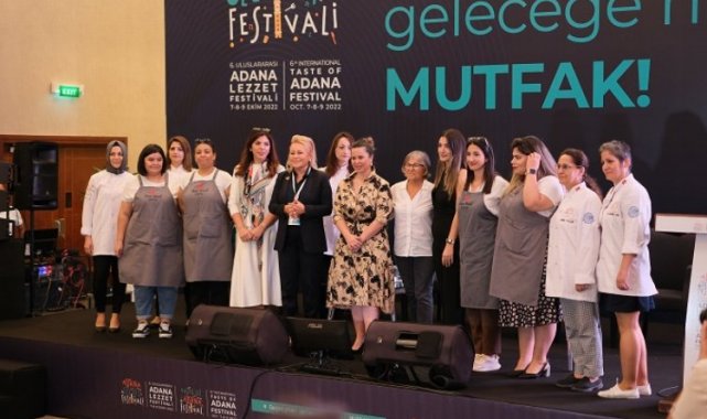 Adana'da gastronomi lezzeti başladı