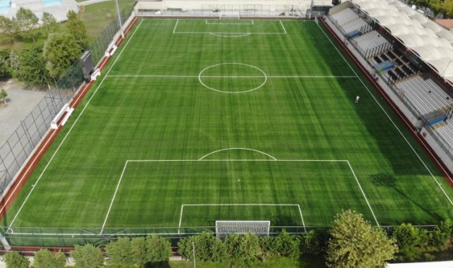 Alt liglere FIFA standardı