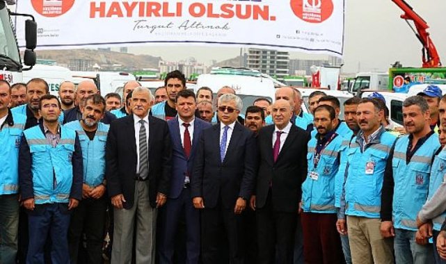 Başkan Altınok: 43 Ayda 301 Milyon TL Tasarruf Sağladık