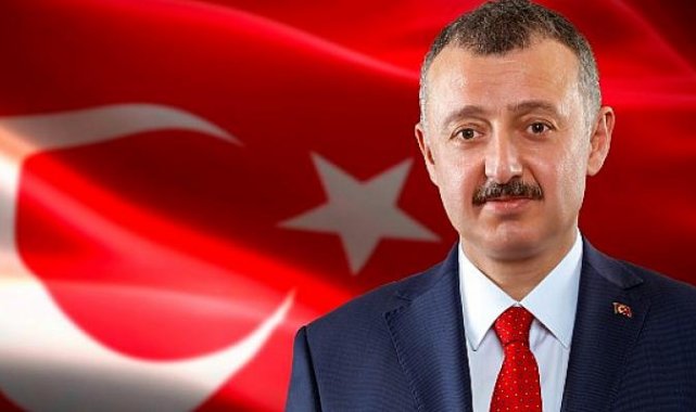 Başkan Büyükakın: 'Basınımız demokrasimizin vazgeçilmezidir'