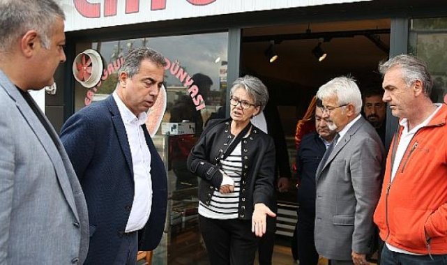 Başkan Erdem: Ertuğrul’daki okul alanında engellerle karşılaştık