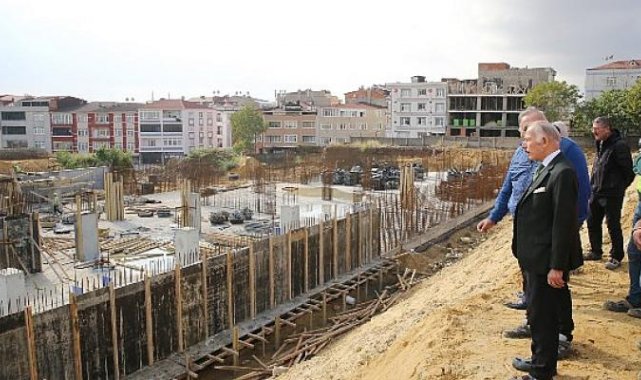 Bayrampaşa’ya dev Millet Bahçesi