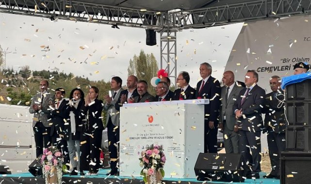 Bozüyük Kültür Merkezi ve Cemevinin temeli atıldı