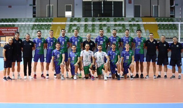 Bursa Büyükşehir Belediyespor Efeler Ligi'ne Başkent'te başlıyor