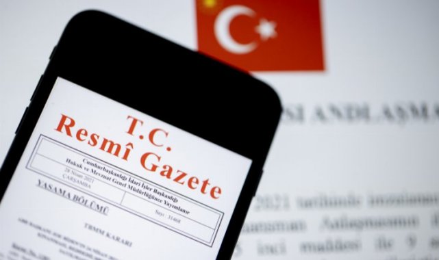 Büyükelçi atamaları Resmi Gazete'de... Feyzioğlu KKTC Büyükelçisi oldu