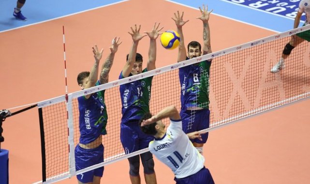 Cizre Belediyespor, Bursa Büyükşehir Belediyespor'u ağırlayacak