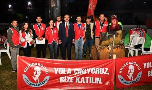 Cumhuriyet Bayramı Çukurova’da Bir Başka Kutlandı