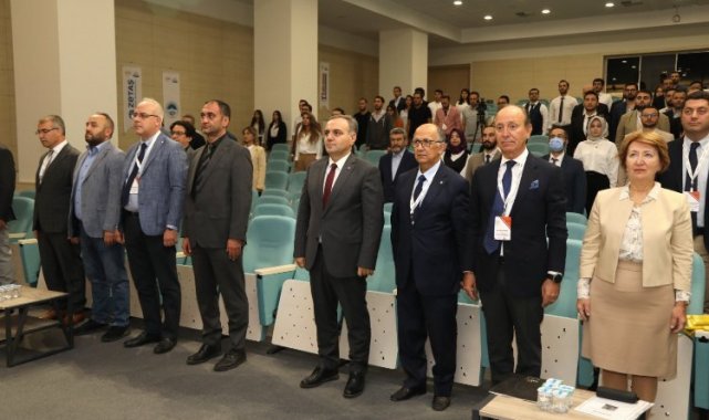 ERÜ'de gelecek toplantısı