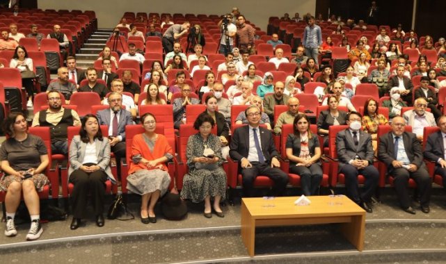 ERÜ'de "Kervan Kore Kültür Günü" düzenlendi
