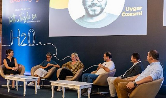 Geleceğe Miras II: Tatlı ve Tuzlu Su Kaynaklarımız Temasıyla Gerçekleşen 5. İzmir Gastrofest, Gastronomi Meraklılarından Yoğun İlgi Gördü