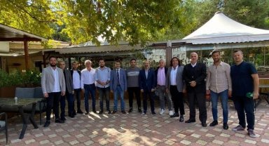 Görükle İpekspor TSYD Bursa ile buluştu