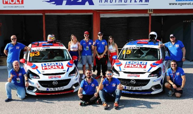 H2K Racing Team, İzmir'e lider dönmek istiyor