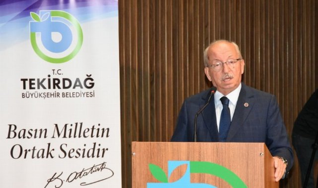 Kadir Albayrak'tan entegre tesis açıklaması