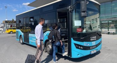 Kayseri Büyükşehir'den öğrencilere 'özel ulaşım' hizmeti